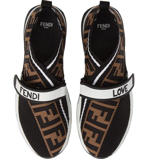 fendi forever sneakers|Fendi sneakers nordstrom.